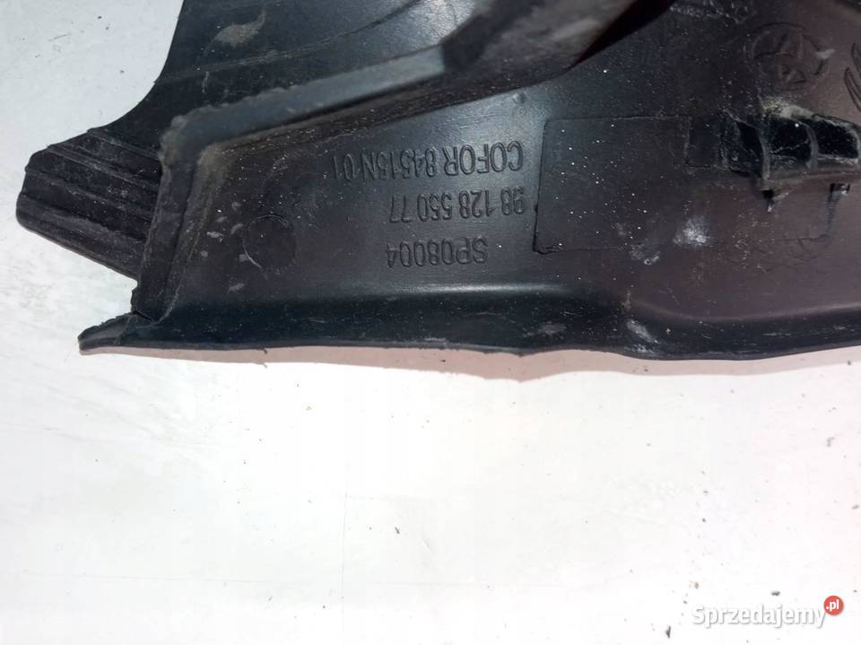 PODSZYBIE LEWE PRAWE KOMPLET NAROŻNIK 9808467277