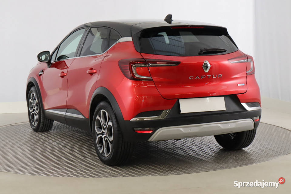 Renault Captur ETech Full Hybrid