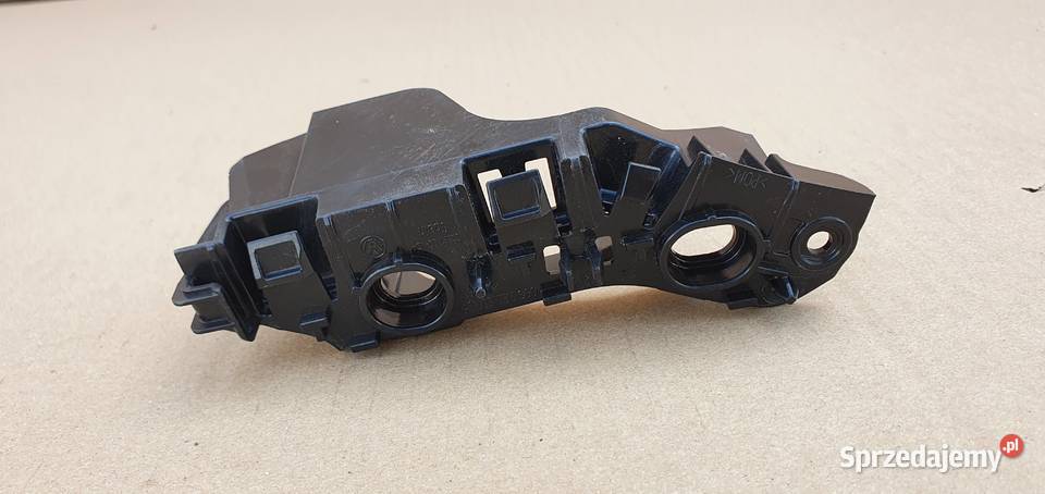 VW POLO 2G ŚLIZG ZDERZAKA PRAWY PRZÓD 2G0807184 Trzciel