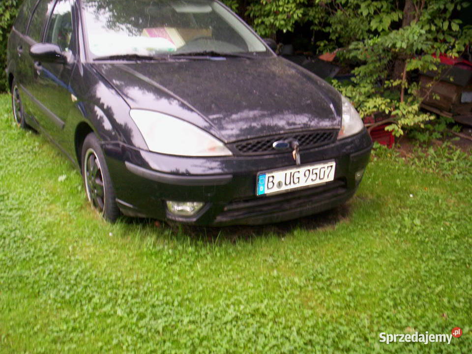 FORD FOCUS MK1 Chłodnica Wody Cieczy 16 16V 14 Częstochowa sprzedam