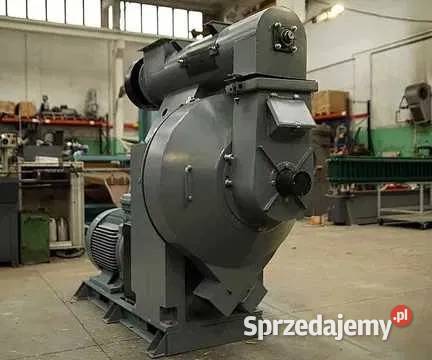 Peleciarka pierścieniowa PLT15 75 kW OSTATNIA na Poznań