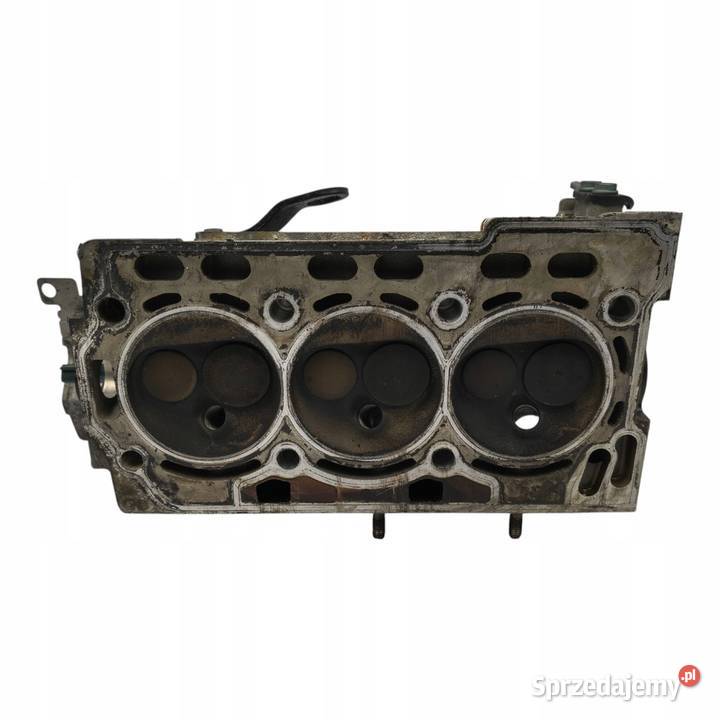 GŁOWICA CYLINDRÓW wałek VW Polo IV 12 6V