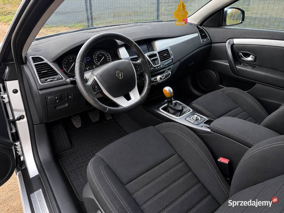 Renault Laguna Coup Sport przyciemniane szyby Jednorożec