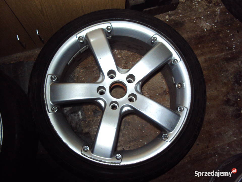 Koła Aluminiowe 5x112 r18 Audi Vw Mercedes i Części Firlej