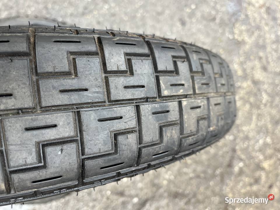 Koło dojazdowe ford jaguar śląskie Rybnik