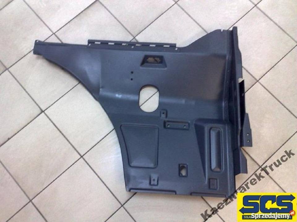 SCANIA 113 BLACHA STOPNI STOPNICA PRAWA 50 CAŁA Bieleń sprzedam