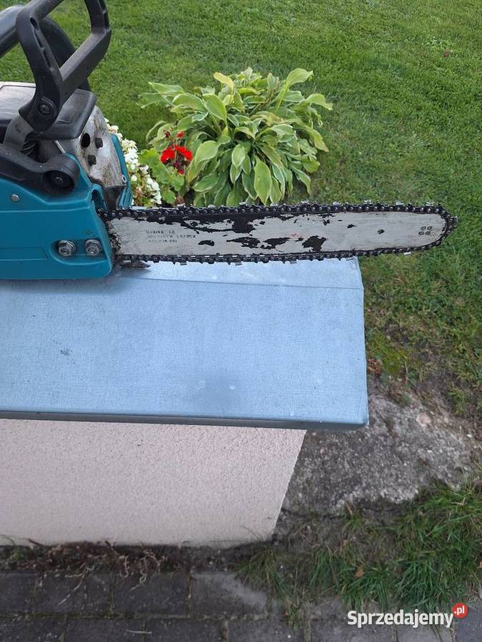 Pila makita spalinowa Reszel