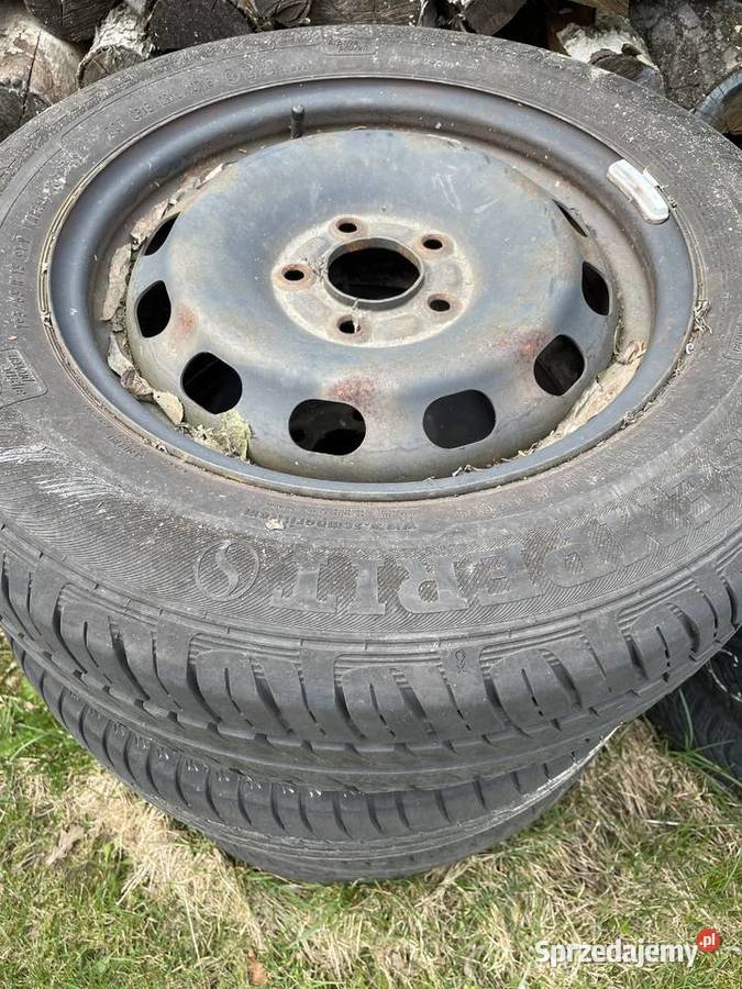 Koła lato ford fokus mk2 mazowieckie Zwoleń