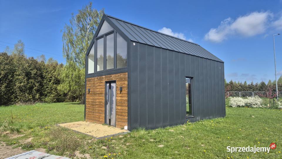 Domek letniskowy na zgłoszenie Jaworzno sprzedam