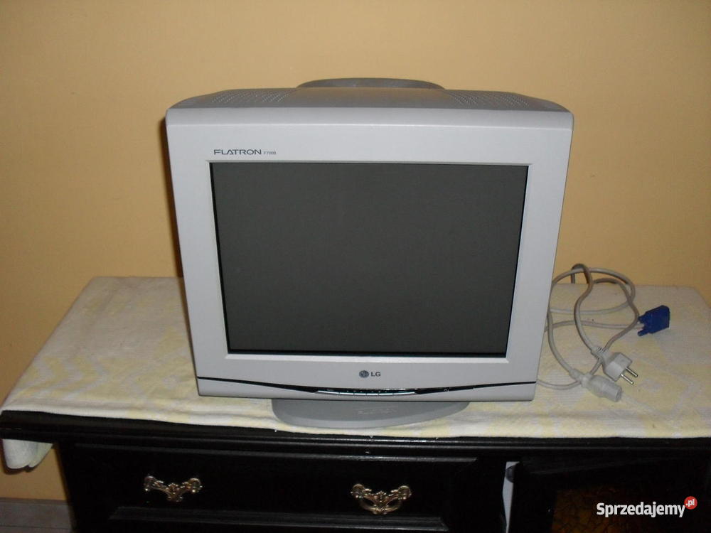 Monitor FLATRON F700B Jastrzębie-Zdrój