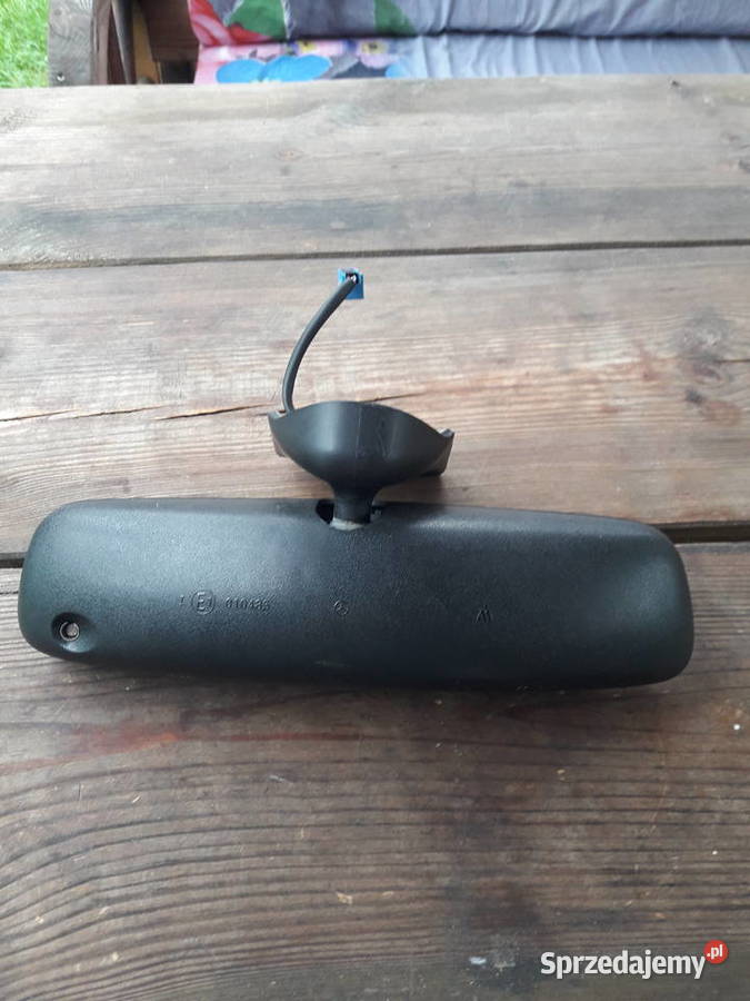 Mercedes W210 W208 W202 lusterko fotochrom Gdańsk