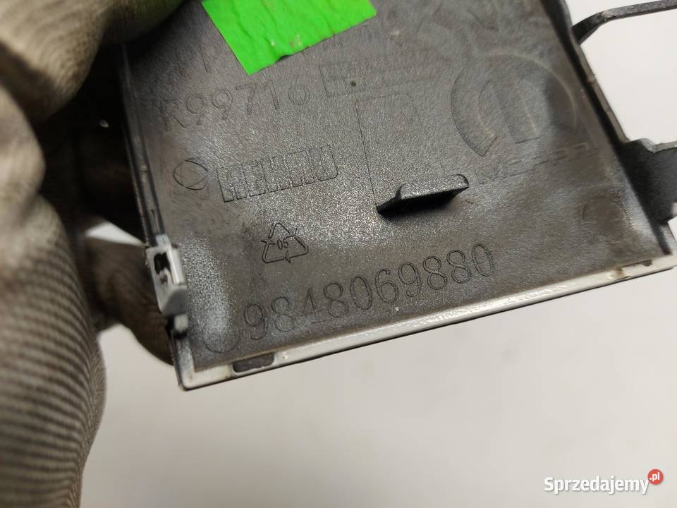 OPEL Grandland II Zaślepka haka zderzaka przód dolnośląskie