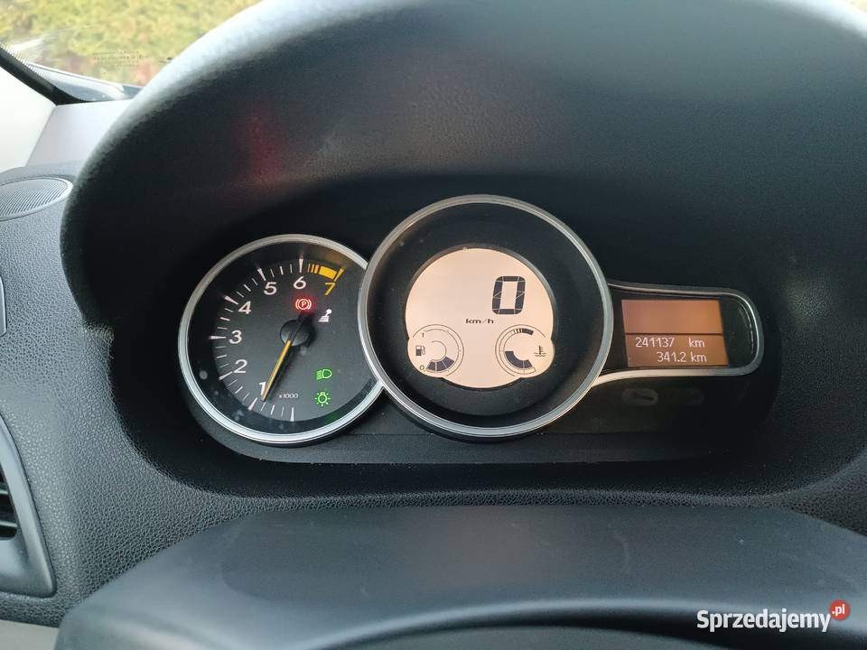 Sprzedam Renault Megane 3 kombi 16bg 2011r manualna Megane Kańczuga