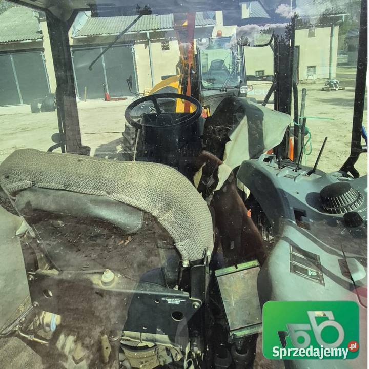 Kabina Kompletna Case MX 170 wielkopolskie sprzedam