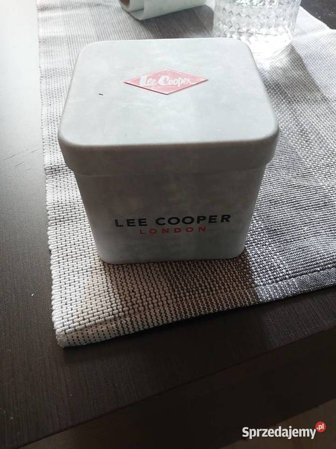 zegarek lee cooper Chorzów