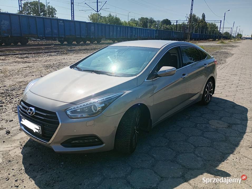 Hyundai i40 możliwa zamiana Krotoszyn