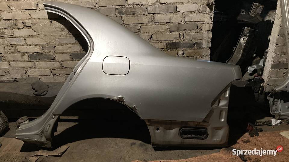 Błotnik lewy tył Lexus LS430 Rok produkcji 2001 dolnośląskie Głogów