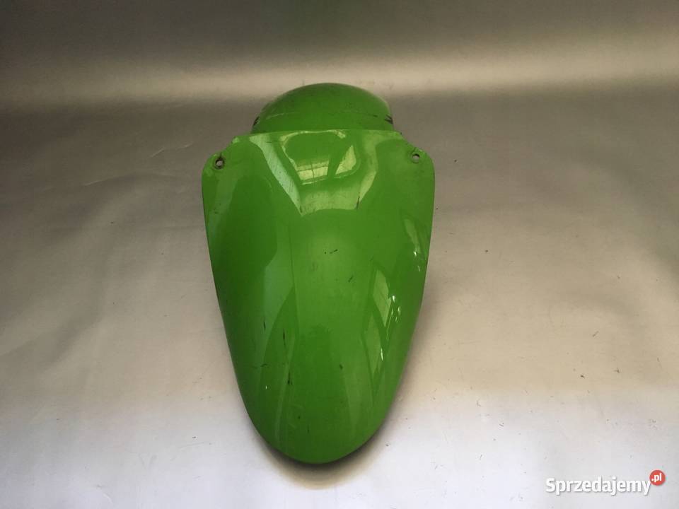 KAWASAKI ZX6 ZX6 9802 Błotnik przedni przód Błotniki motocyklowe Łobżenica
