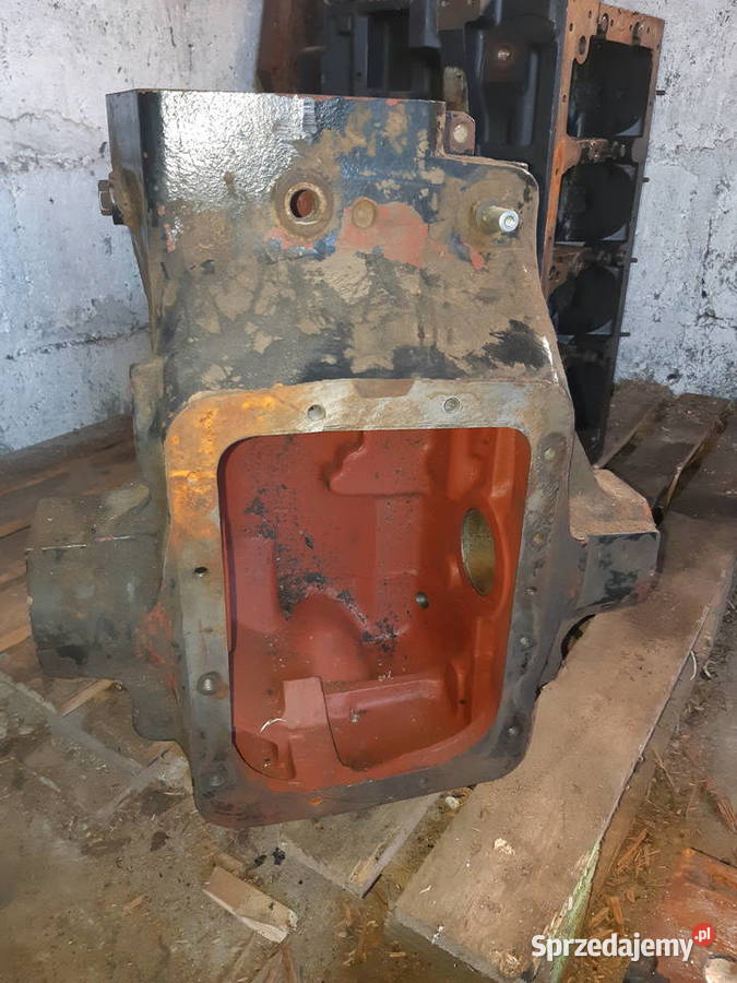 obudowa przedniego mostu same lamborghini deutz podlaskie Czarna Białostocka