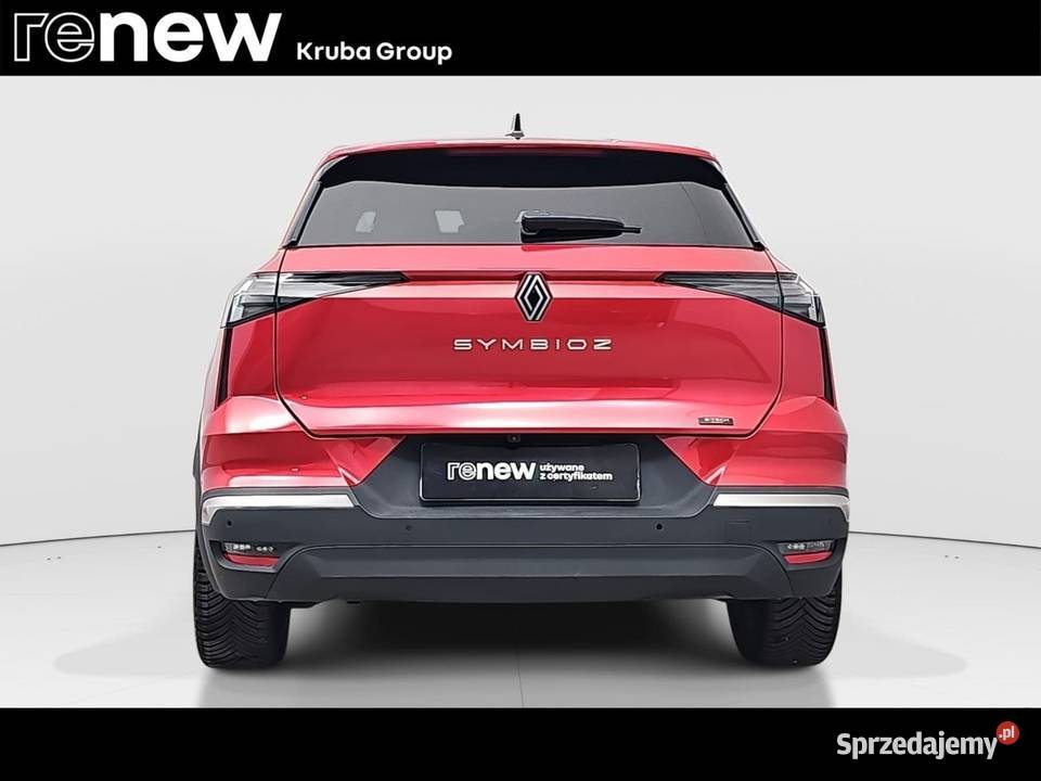 Symbioz 16 ETech Full Hybrid 145 elektryczne szyby Symbioz