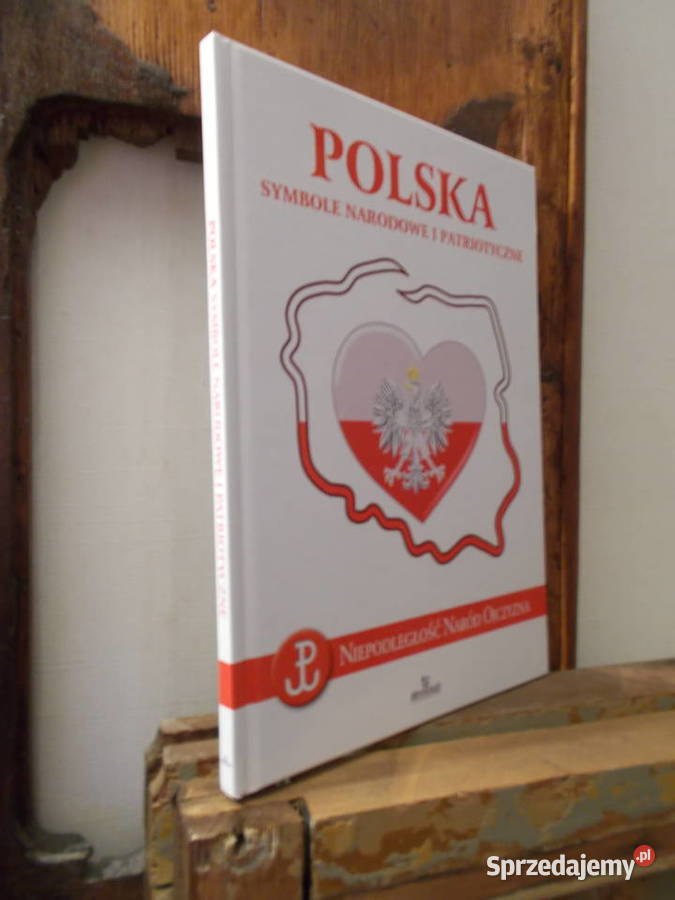 Polska Symbole Narodowe i PatriotyczneAlbum Szczecin