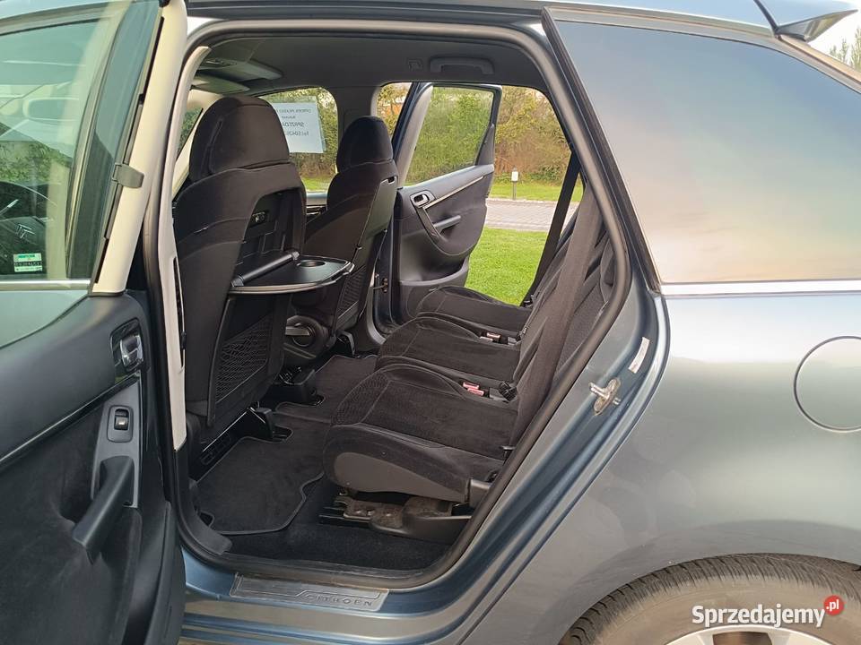 Citroen C4 Picasso Kalisz