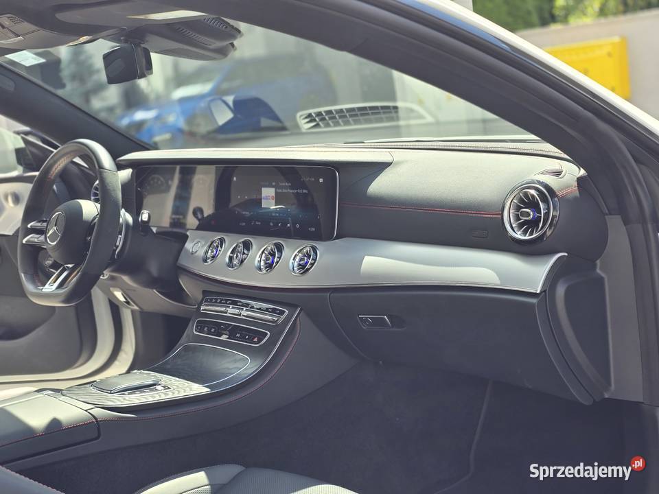 MercedesBenz Klasa E Perełka Gwarancja Jedyny w Kielce sprzedam