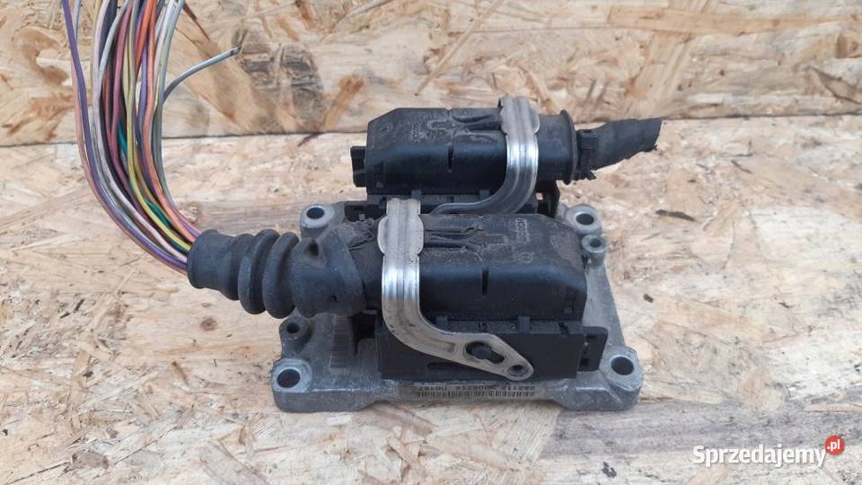 STEROWNIK SILNIKA ALFA ROMEO 147 16 TS 120 osobowe Gliwice