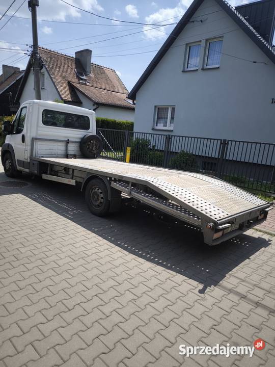 Laweta auto laweta Citroen Jumper 30 180 Bytom