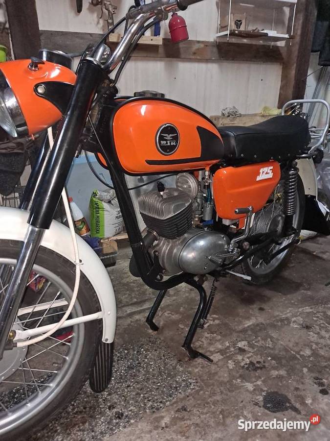 Wsk 125 Nowe