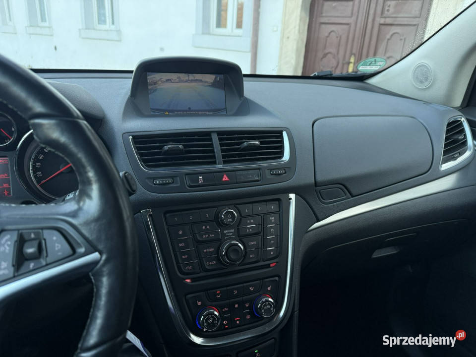 Opel Mokka 14 140 4x4 98 z Niemiec Bezwypadkowy 1364cm3 Ocice