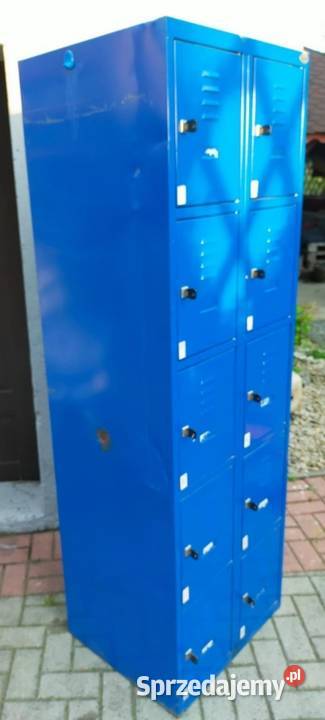 Szafka metalowa śniadaniowa Konspol