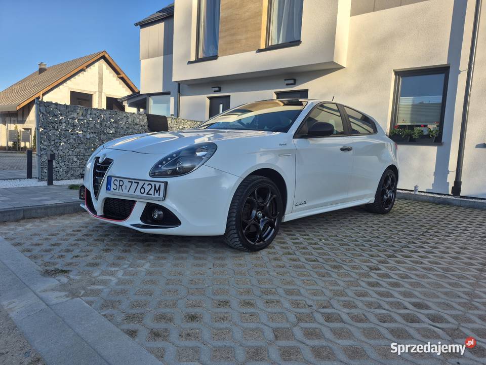 Alfa Romeo Giulietta 2000cm3