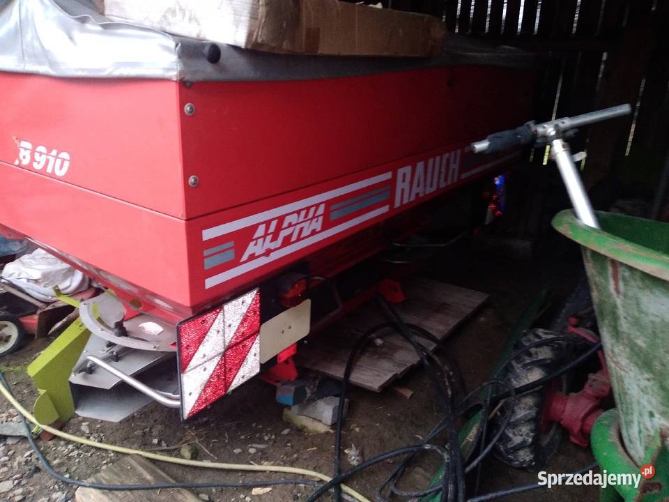 Rozsiewacz Rauh Alpha 1141