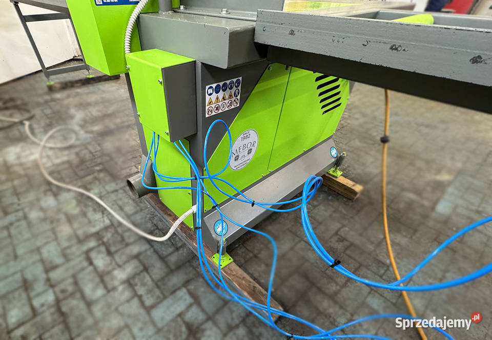 Piła tarczówka poprzeczna MEBOR typ CEL 700P