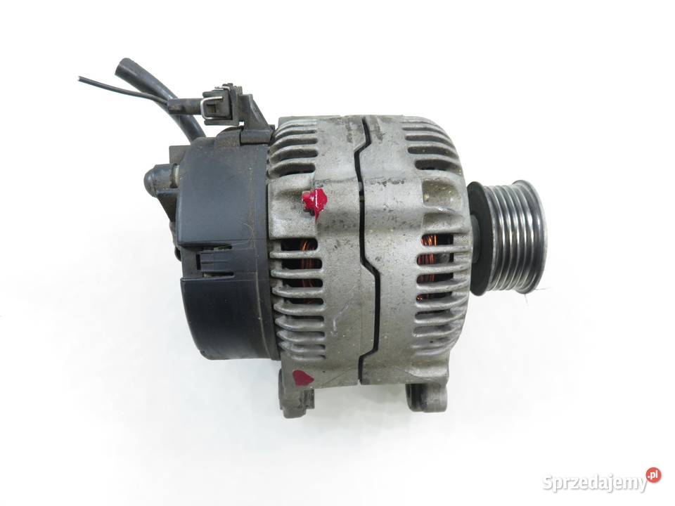 ALTERNATOR VW GOLF IV 14 16V AHW małopolskie