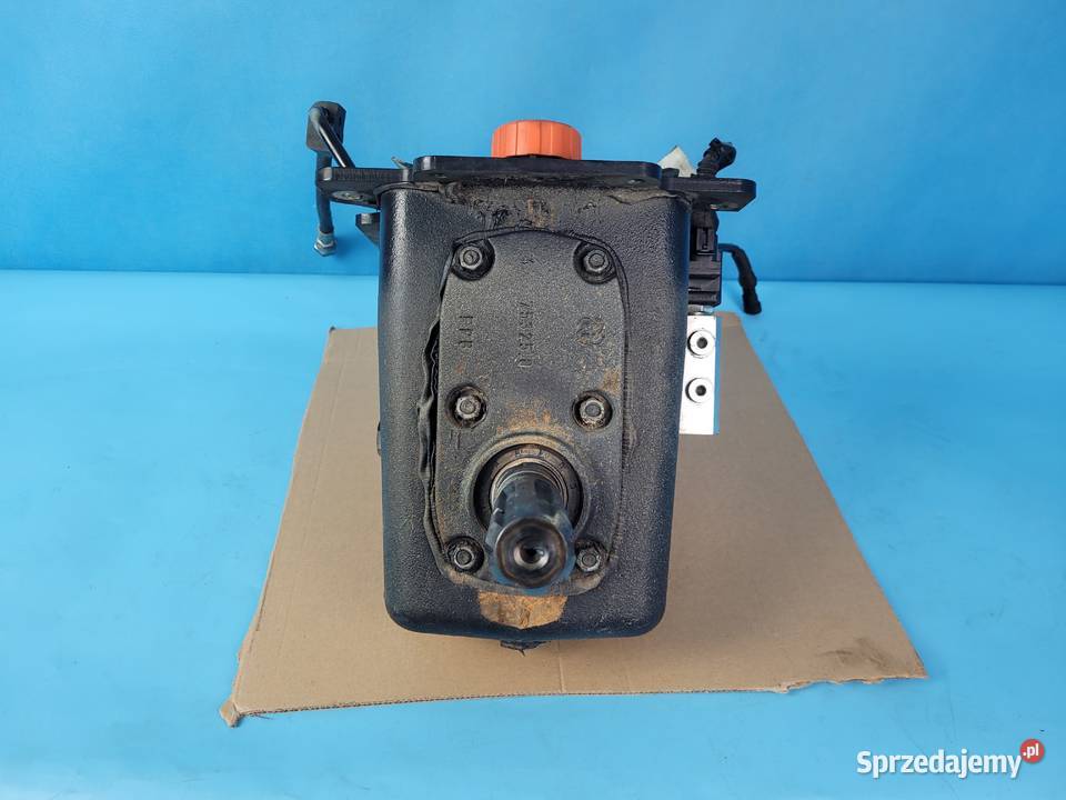 DEUTZFAHR 6130 TTV PRZEKŁADNIA SKRZYNIA WOM Kolno sprzedam