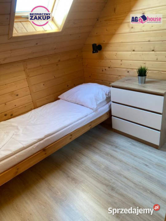 Działka Karwia Relaksowa 4015m2 sprzedam
