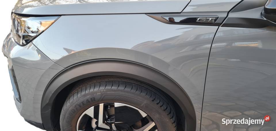 PEUGEOT 2008 II GT LIFT 23 KOMPLETNY PRZÓD FULL Zestawy części blacharskich Części samochodowe małopolskie Szarów