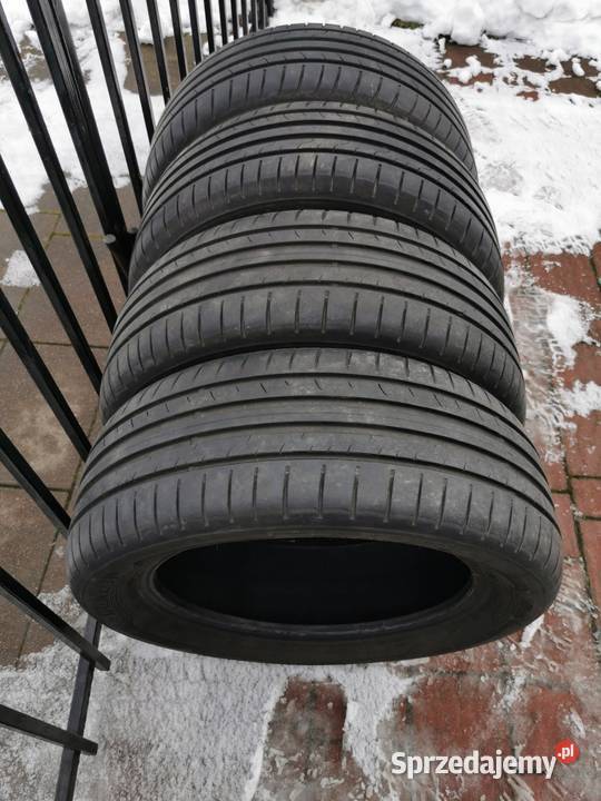 Opony 20555 R16 Lato Dunlop Sport BluResponse 55 Dziecinów