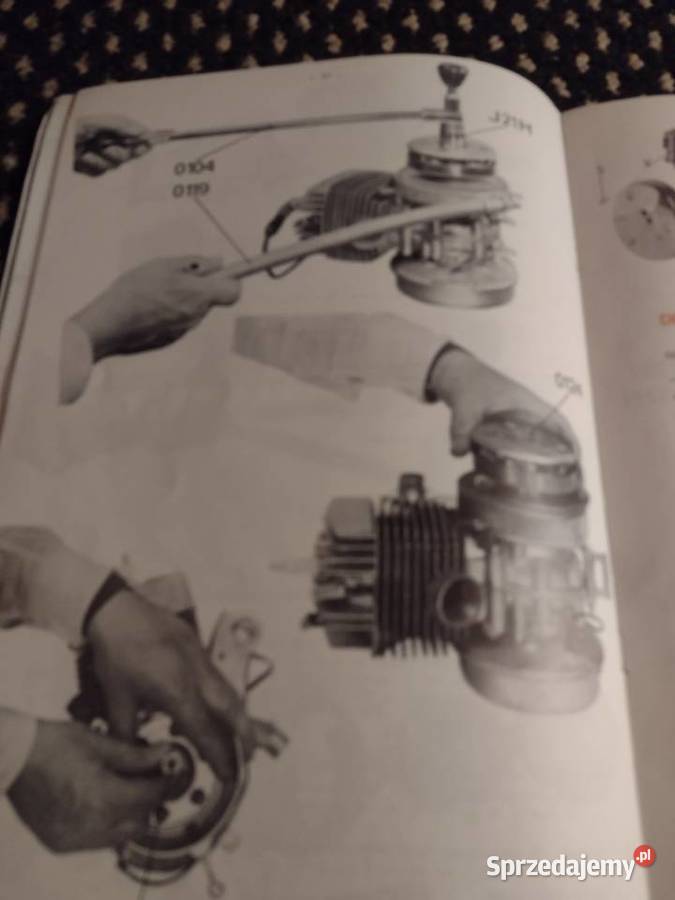 Instrukcja obsługi peugeot Nowa Dęba