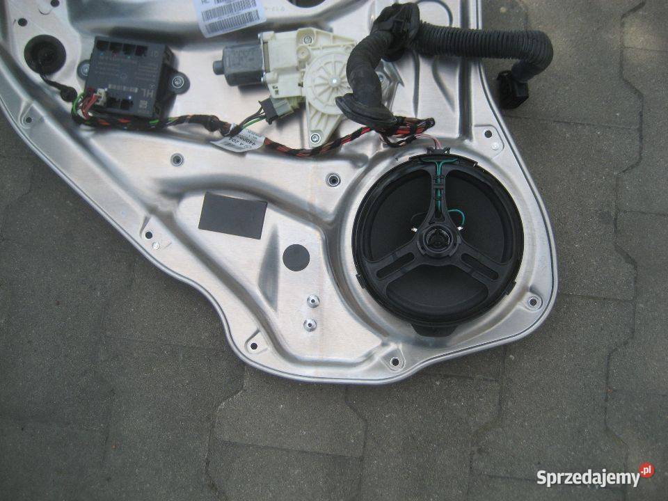 mercedes 204 w204 c klasa kombi podnośnik szyby Rakoniewice