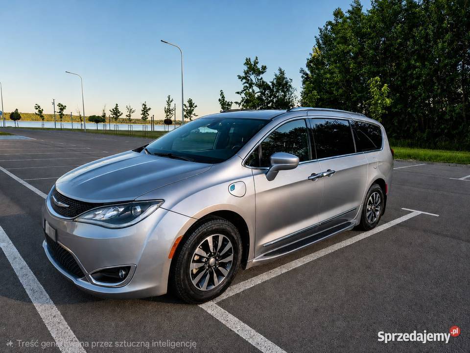 Sprzedam chrysler pacyfika touring L Suchorzów sprzedam