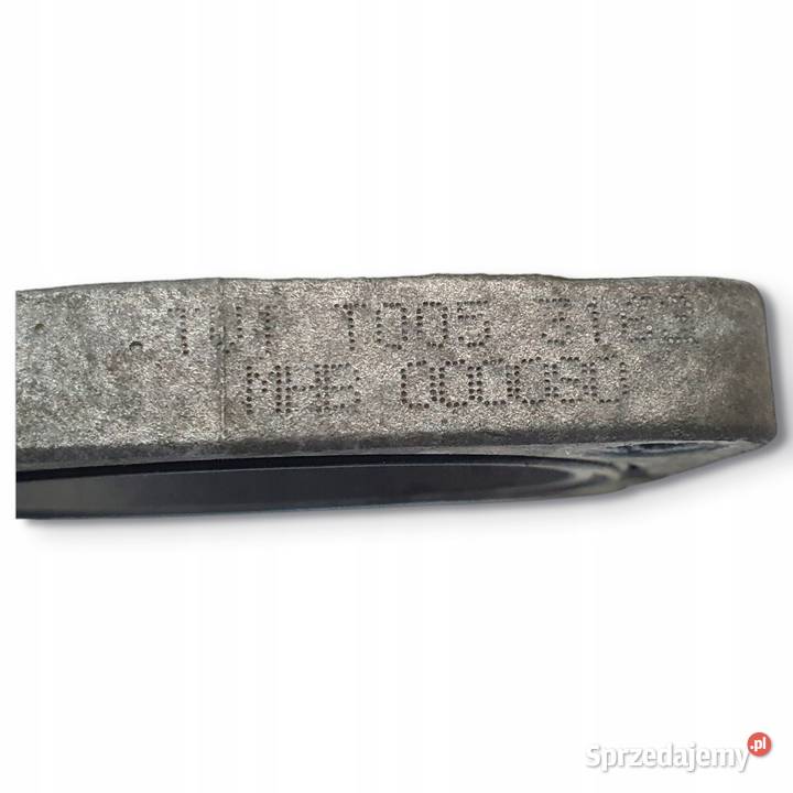 PRZEPUSTNICA MG ZS 18 16V MHB000080 osobowe Chełm