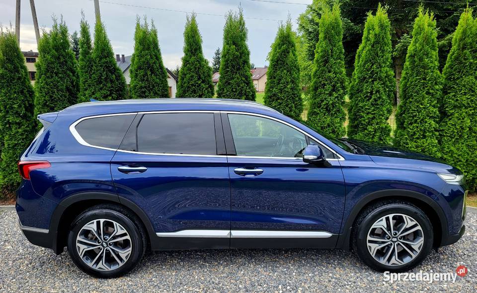 Hyundai Santa Fe Serwis ASO BEZWYPADKOWY 4x4 Kraków sprzedam