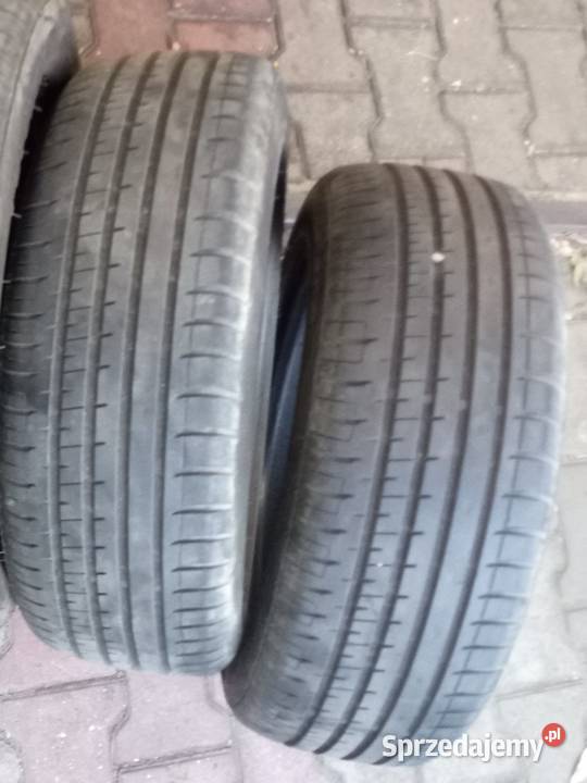 Opony 2 Accelera 19555 R15 Lublin
