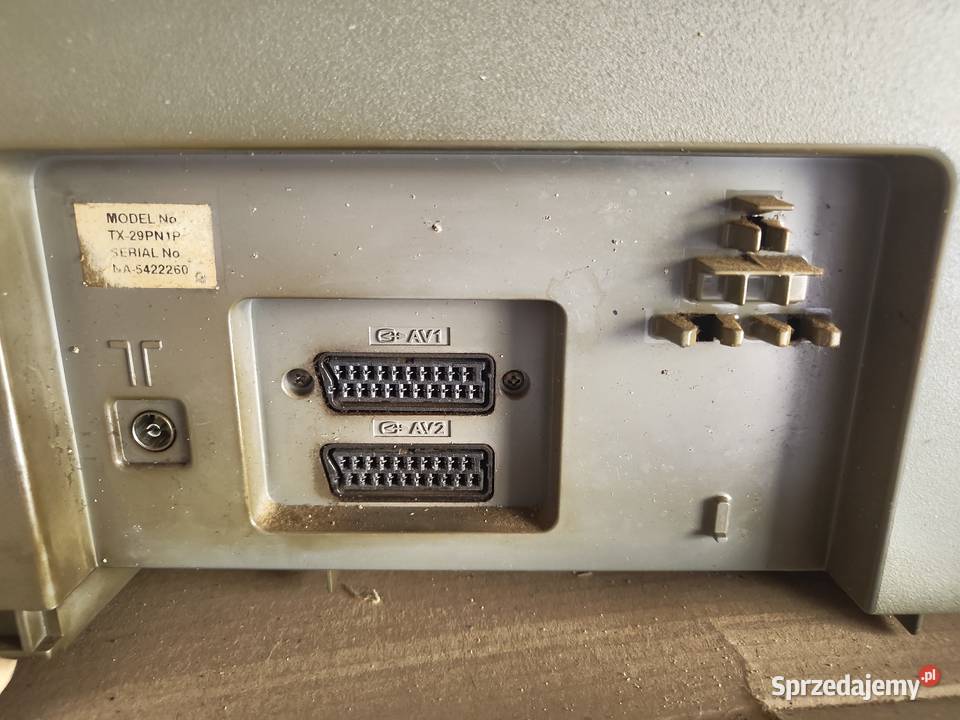 Telewizor Panasonic TX29PN1P