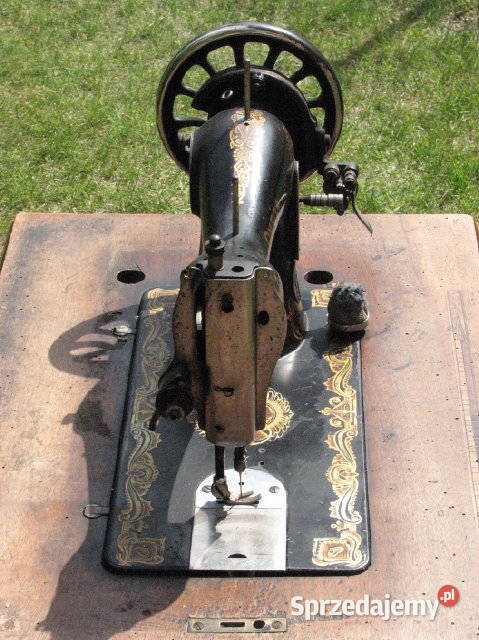 Maszyna do szycia antyk Nowa Sól