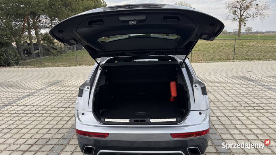 DS7 Crossback Performance Line 20 BlueHDi Pobiedziska