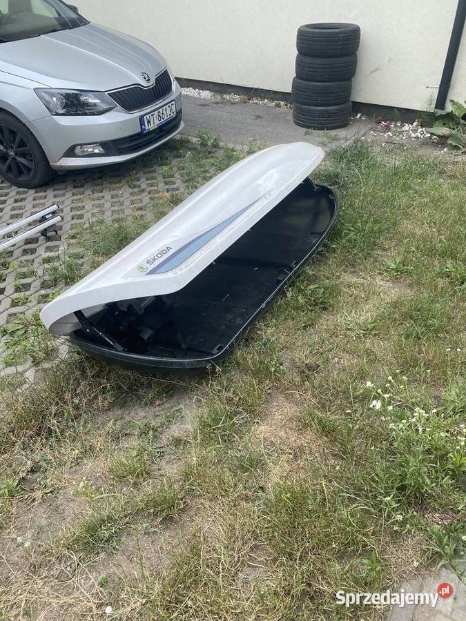 bagażnik dachowy belki poprzeczne do relingów mazowieckie